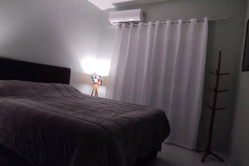 Acolhedor Apartamento No Open Флорианополис Бразилия