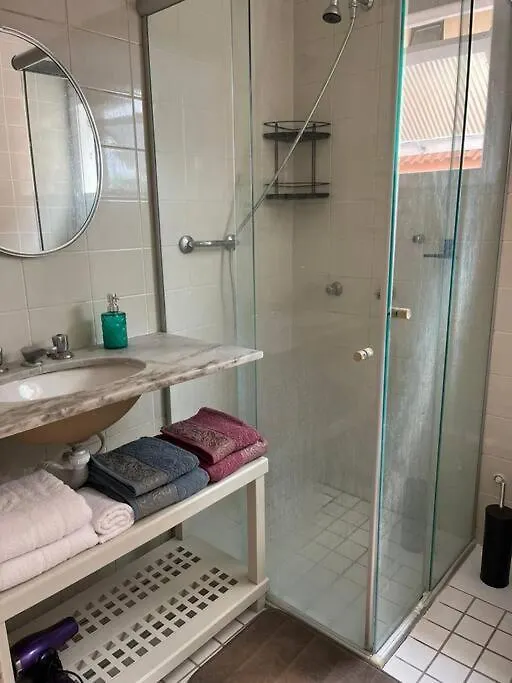 Acolhedor Apartamento No Open Флорианополис Апартаменты