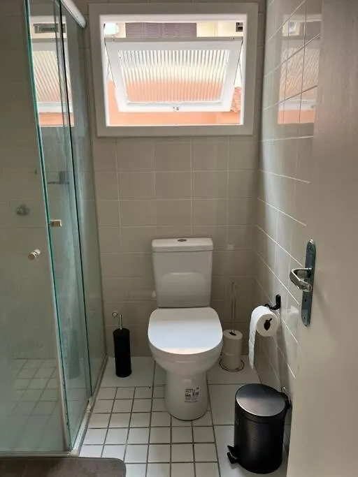 Acolhedor Apartamento No Open Флорианополис