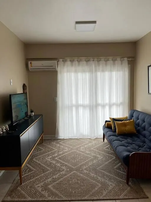Acolhedor Apartamento No Open Флорианополис