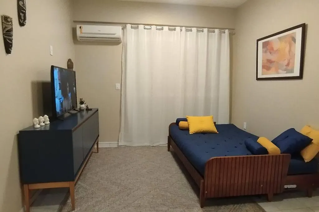 Acolhedor Apartamento No Open Флорианополис 0*,  Бразилия